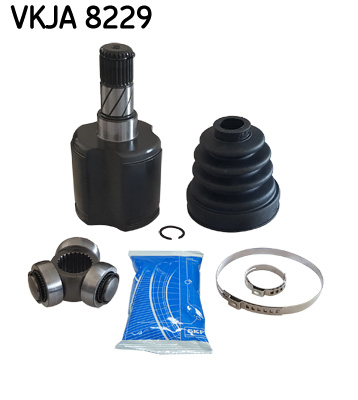 SKF VKJA 8229 каре...